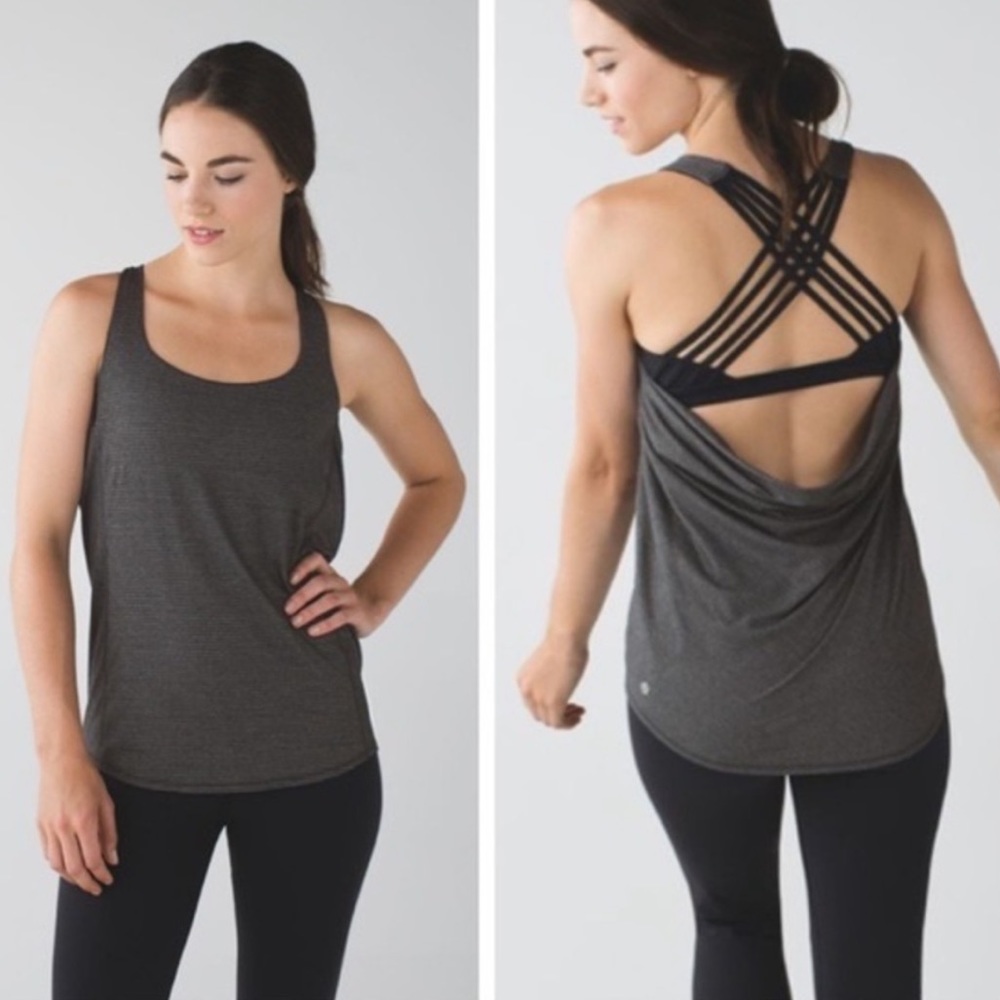 Lululemon Tank